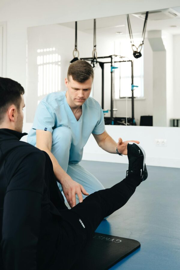 Daily Exercise Assistance (PT Routines)